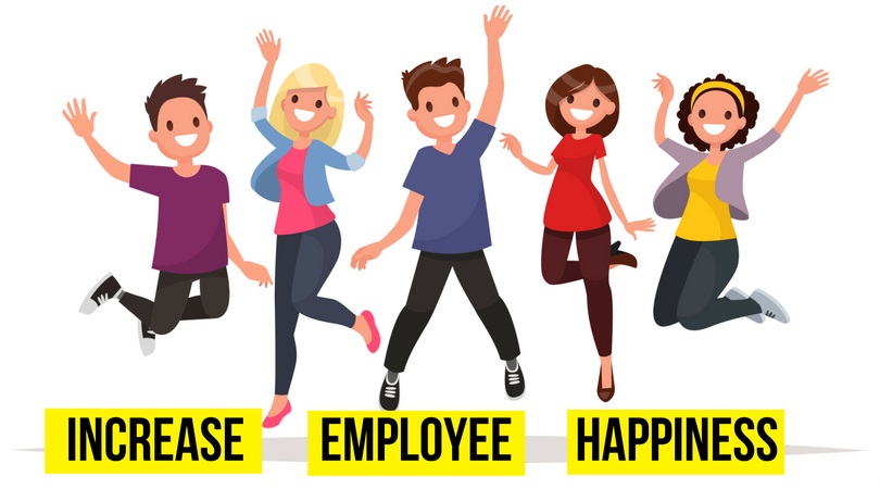 Cultivating Employee Happiness: Strategies for a Positive Workplace